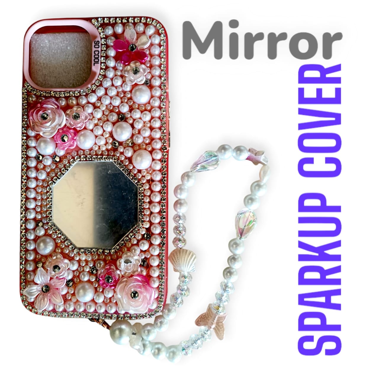 Stylish Fancy Mobile Cover