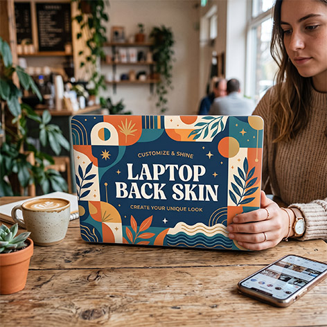 LAPTOP SKIN & 9H GLASS