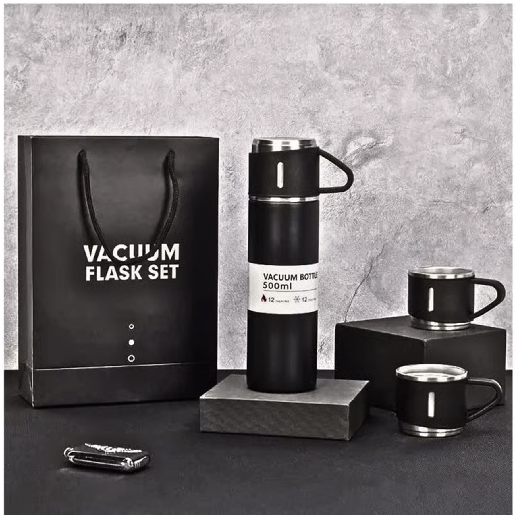 Vacuum Flask