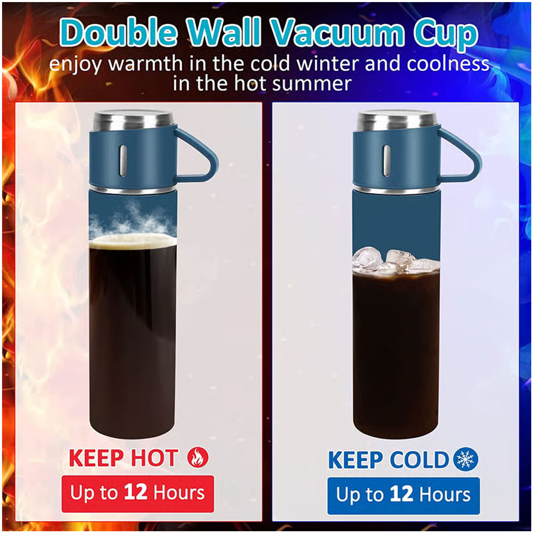 Vacuum Flask