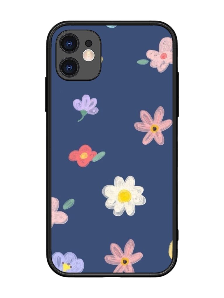 A Field Of Daisies SoftSnap Case for Apple Iphone 11