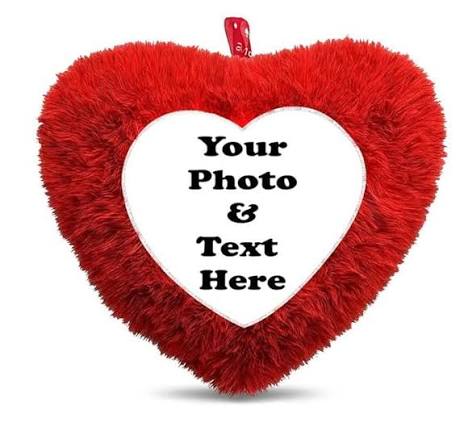 HEART PILLOW