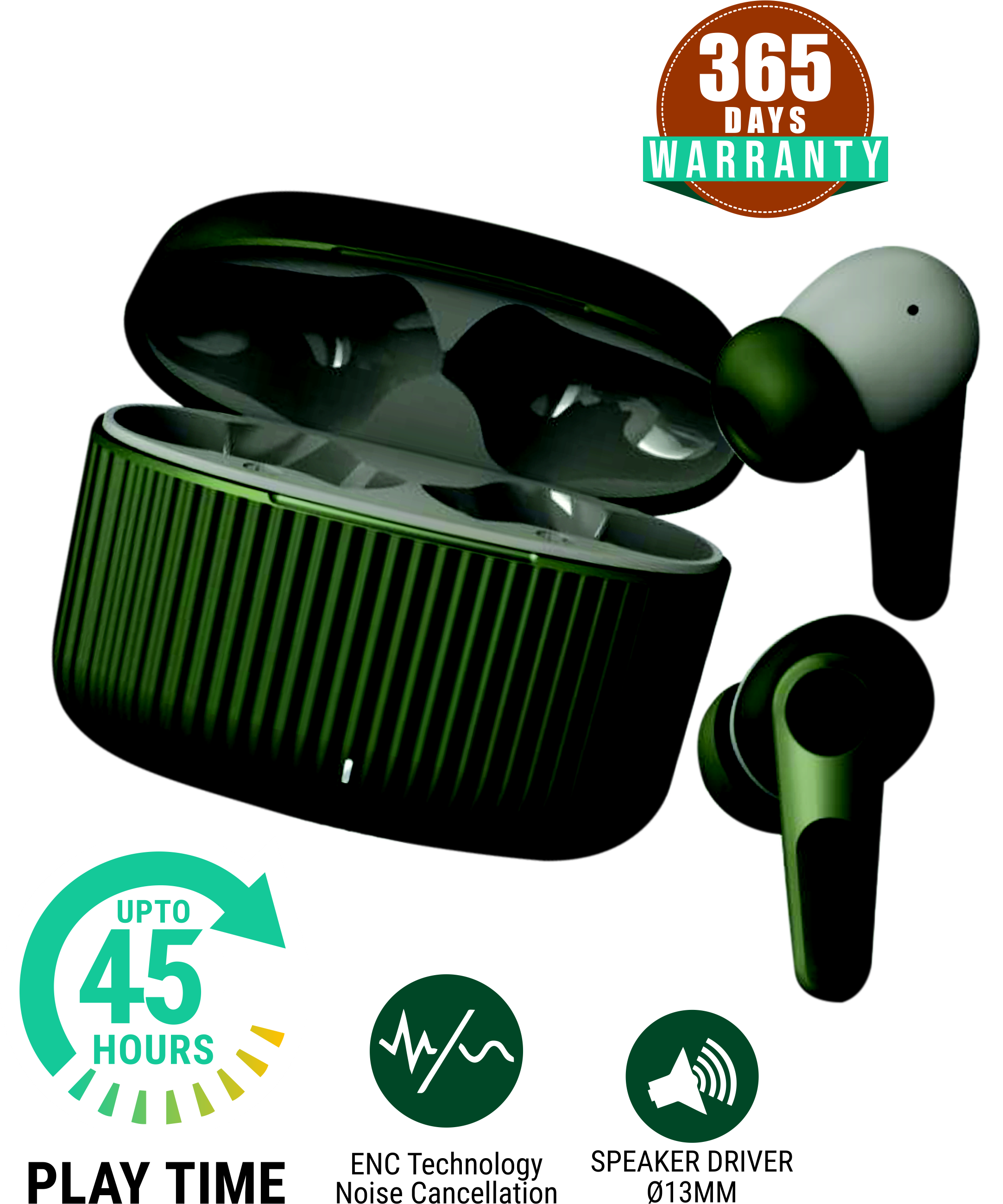 KORD AIR-11 Air BUDDY TWS Earbuds