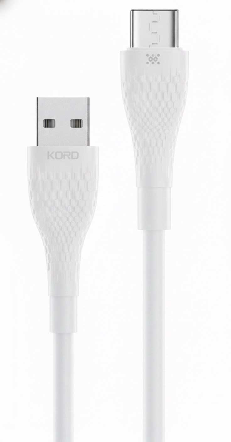 KORD KC-PC10 20W Rapid Charge Powerbank Cable (USB-A to Micro USB)