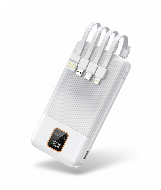 KORD KP-2 Felix 10000 mAh 4-in-1 Power Bank