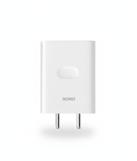 KORD KT-80 44W USB-A Flash Charger Adapter