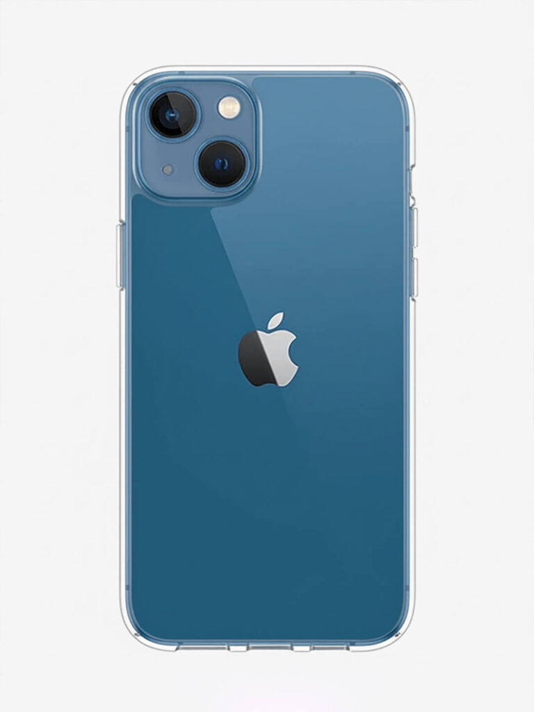 Premium Crystal Clear Transparent | Dust Proof | Anti Yellow | Camera Protection